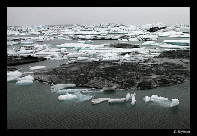 Island - Jökulsárlon IV