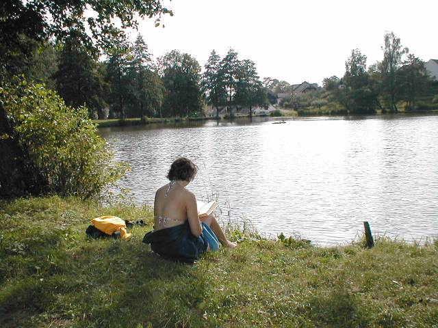 Letní pohoda
