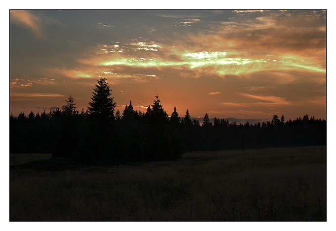 Krušnohorská západovka