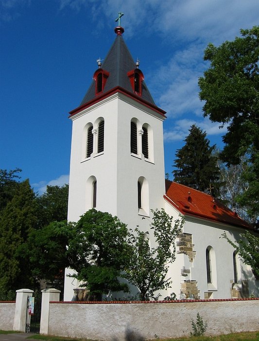 Kostel Narození P.Marie