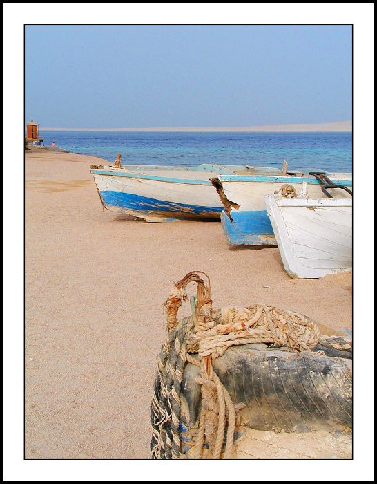Egyptská lodní flotila