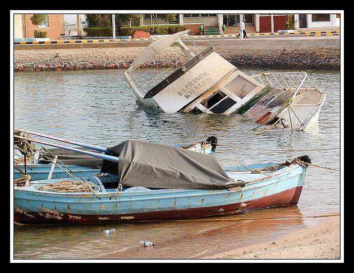 Egyptská lodní flotila II