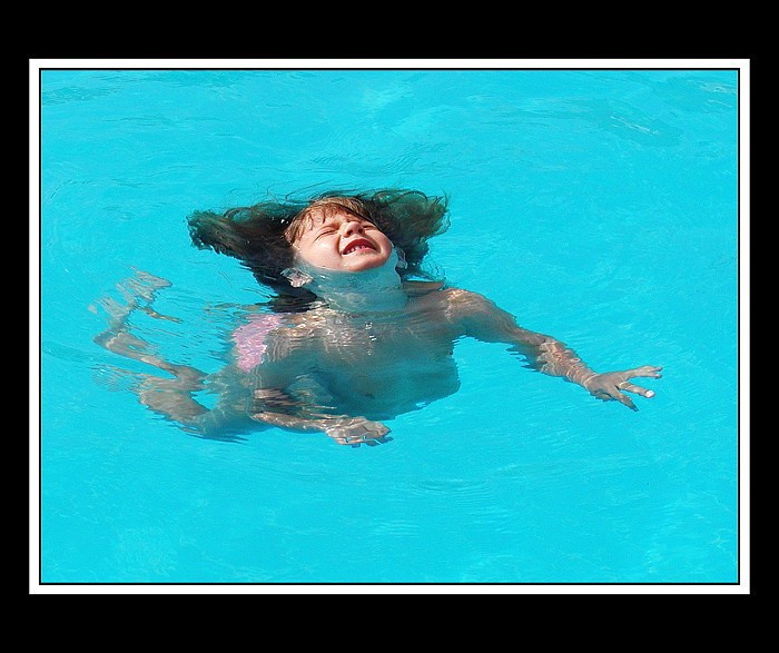 <b>Už umím plavat !</b>