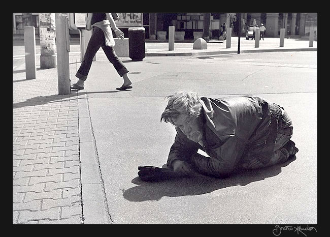 Moj svet noh ...