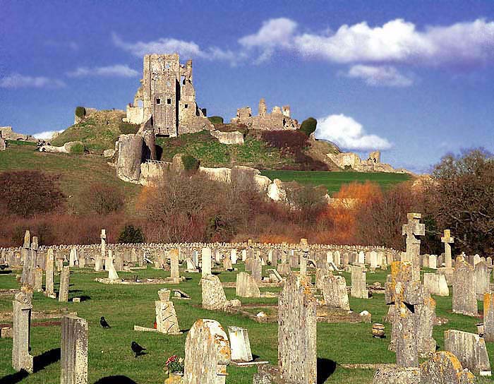 Corfe Castle