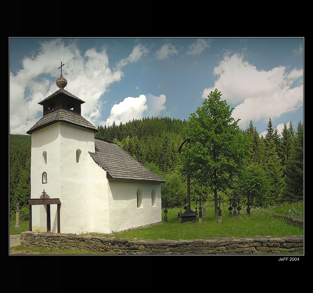 Kostolík