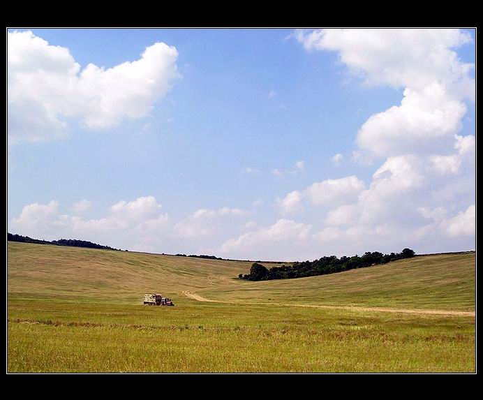 Moravská krajina