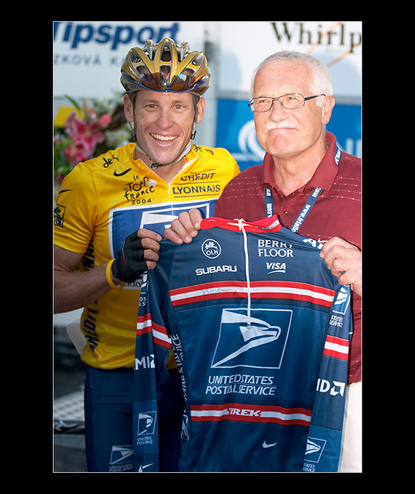 Lance Armstrong