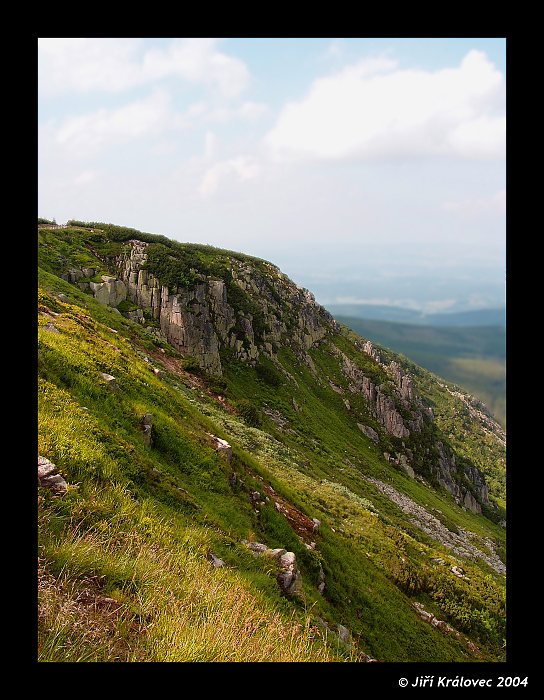 Krkonoše II