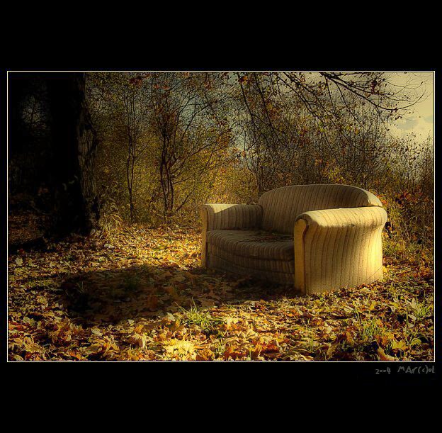 Podzimní pohoda ...