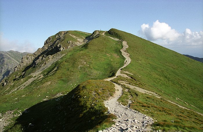 Roháče - Salatín 2047 m n.m.