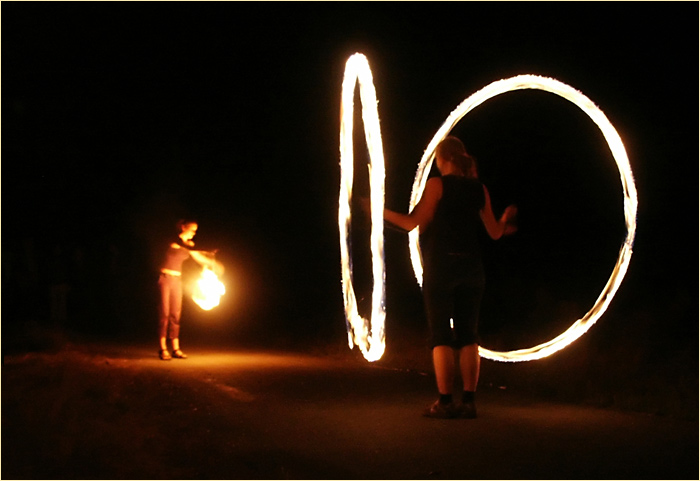 Fireshow