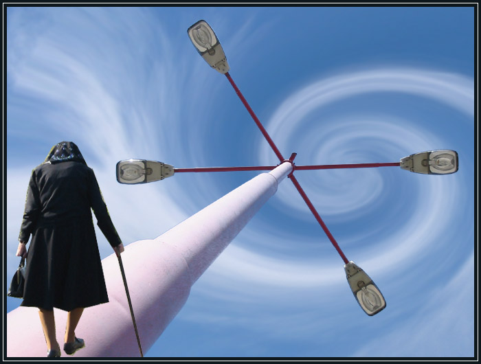 Aj ja pôjdem tou cestou ...