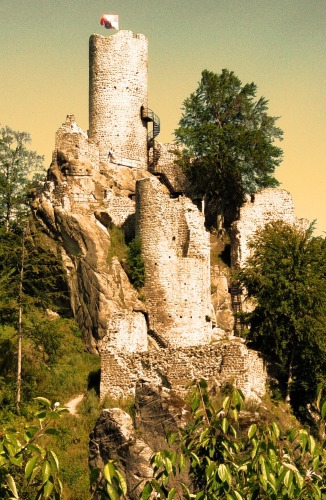 Frydštejn