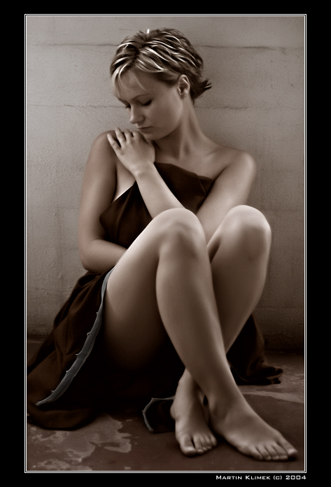 - shy II -