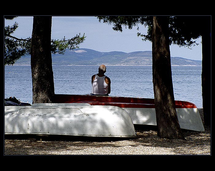 ...ještě jednou tak vyplout...