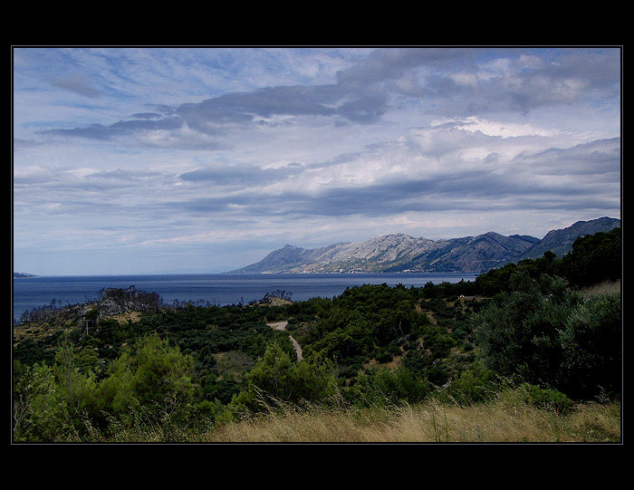 Jadran - pobřeží