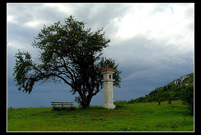 Před bouřkou