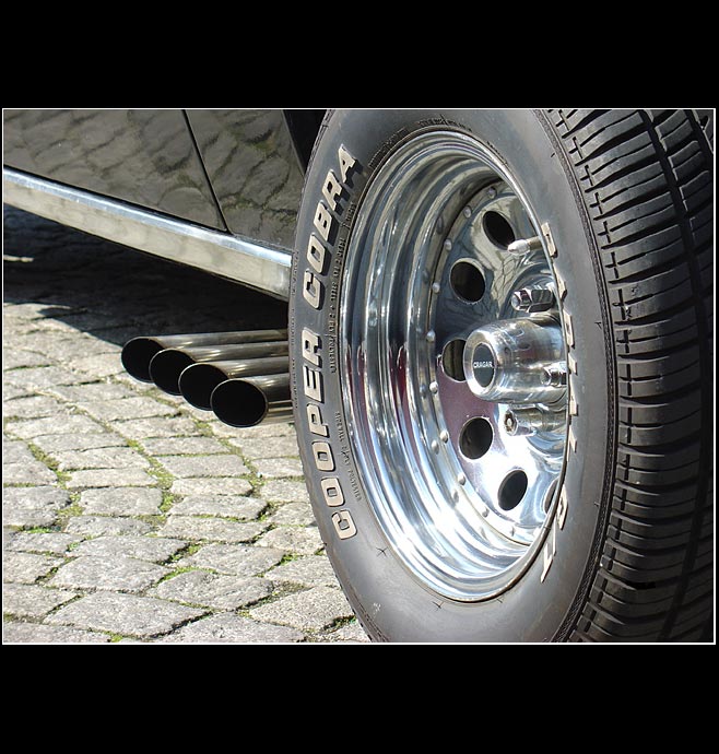 Cooper Cobra