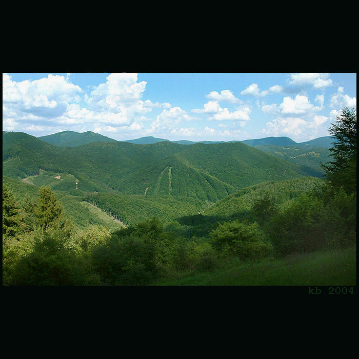 Strazovske vrchy