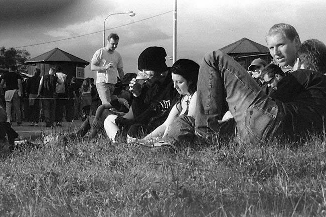 festivalová pohodička