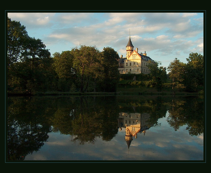 Podvečerní romantika<BR><B>