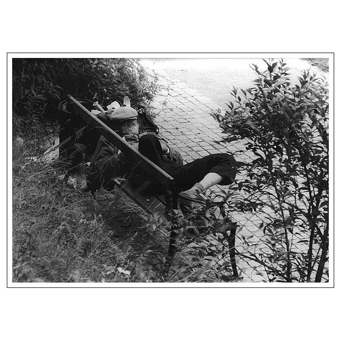 polední siesta