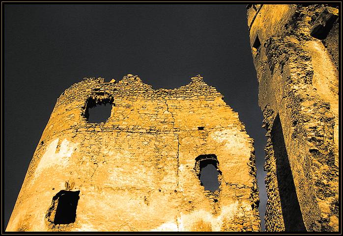 Hrad Lietava I