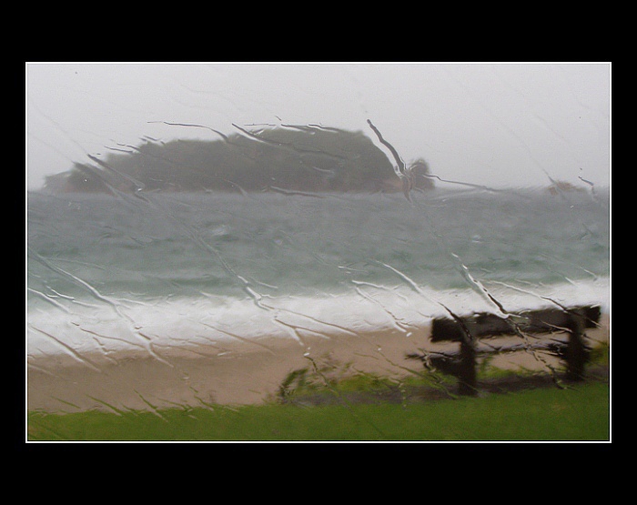 Když prší a fouká ...