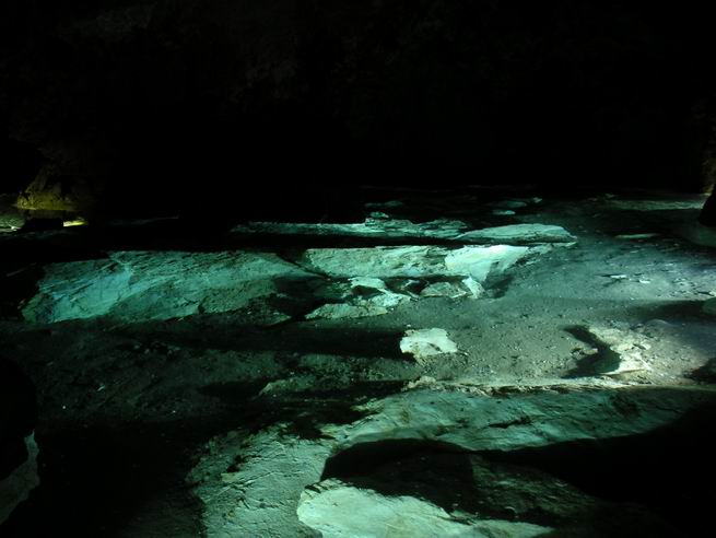 Bozkovské jeskyně II