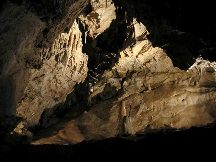 Bozkovské dolomitové jeskyně III