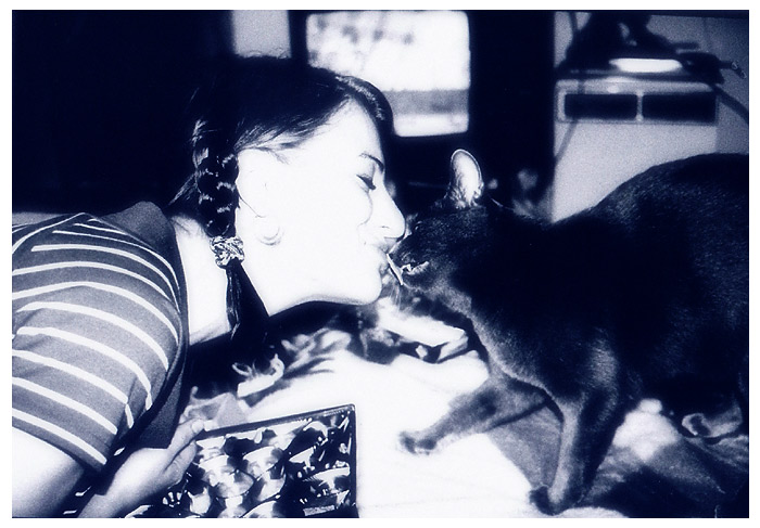 *Společná večeře*