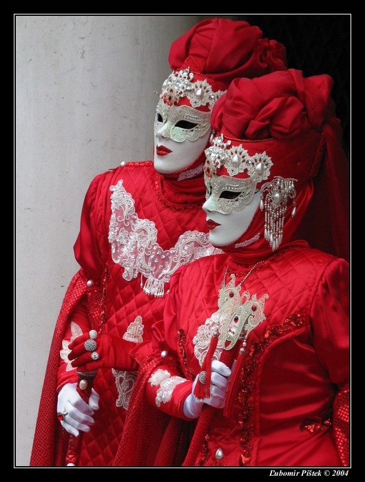 Spomienka na Benátky