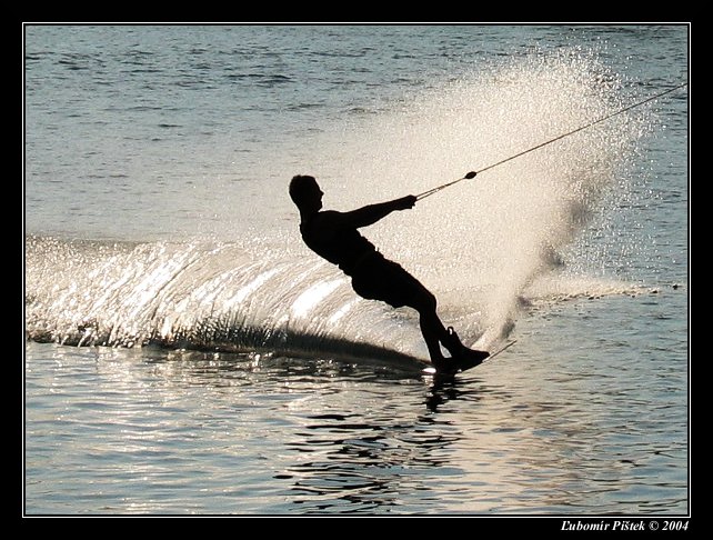 Koniec leta na Zlatých pieskoch