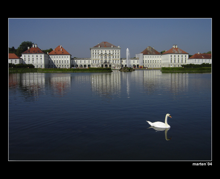 Schloß Nymphenburg