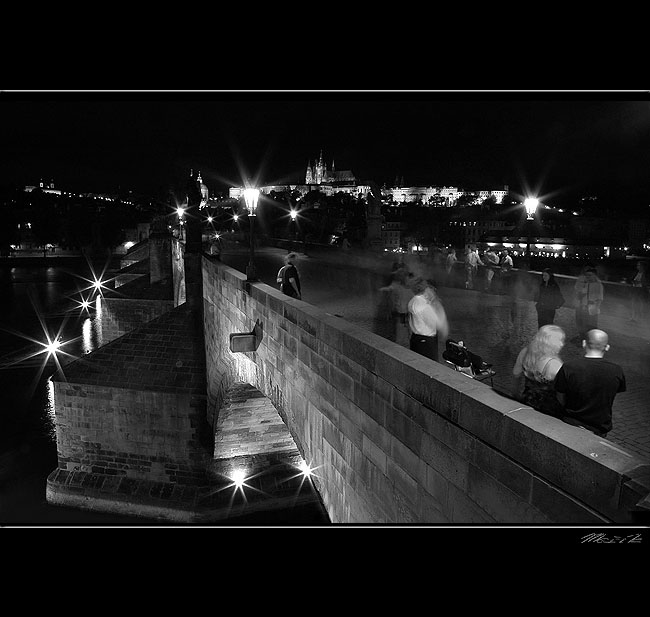 ...Karlův most...
