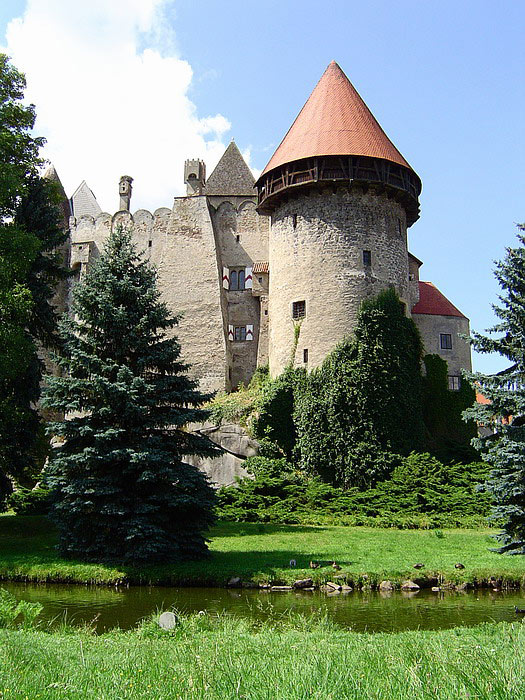 Hrad Heidenreichstein