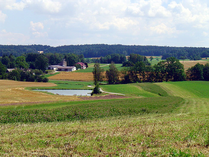 Rakouský venkov I.