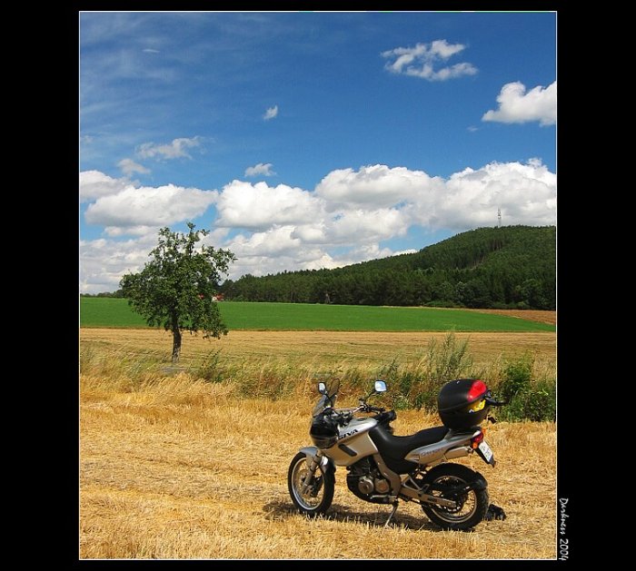 Na vyjizdce