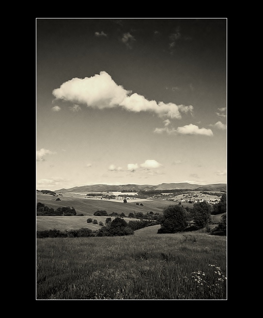 Slovenská krajinka II.