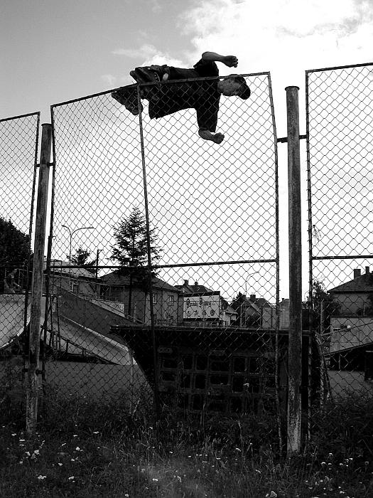 omluvenka  ( Z klece ven!)