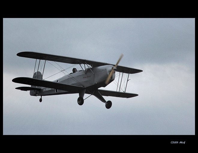 <B>Bücker Bü-131</B>
