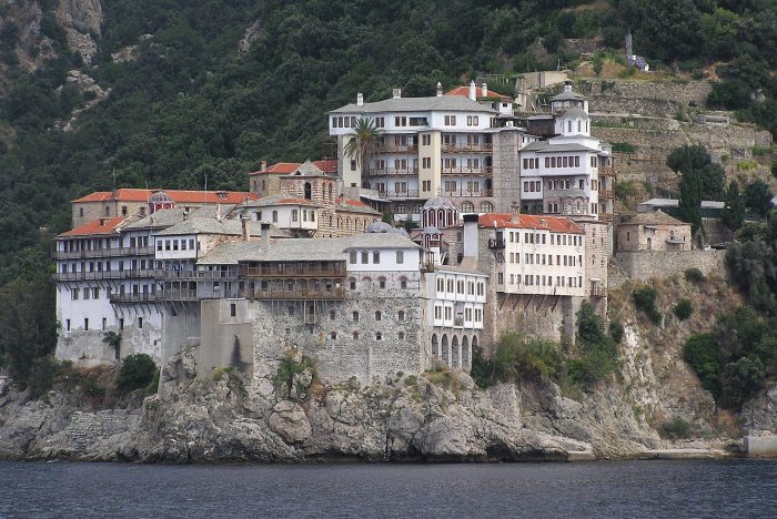 Monastery