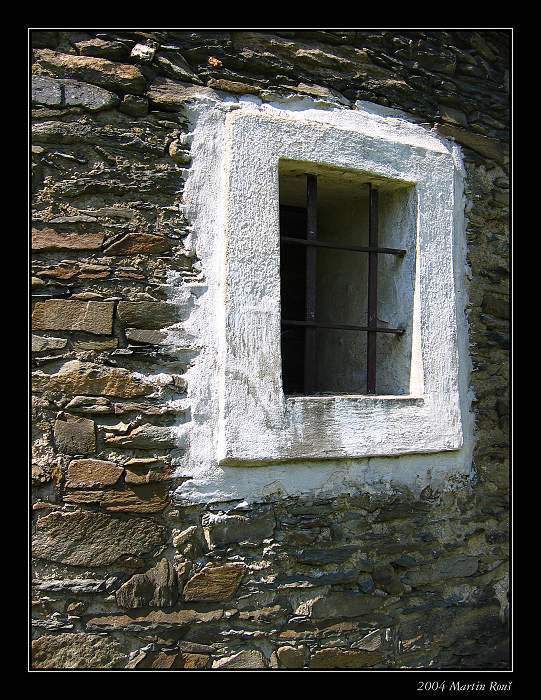 Okno do mlýna