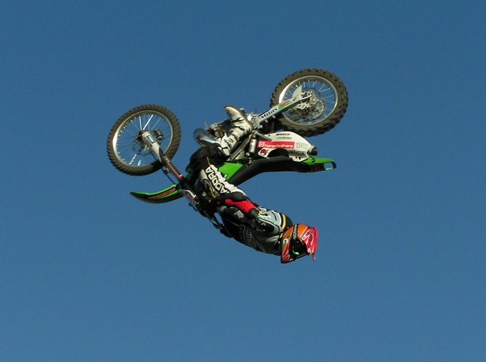 Backflip