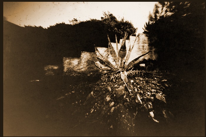 Pozdrav z Recka<br><sup>instantní pinhole</sup>