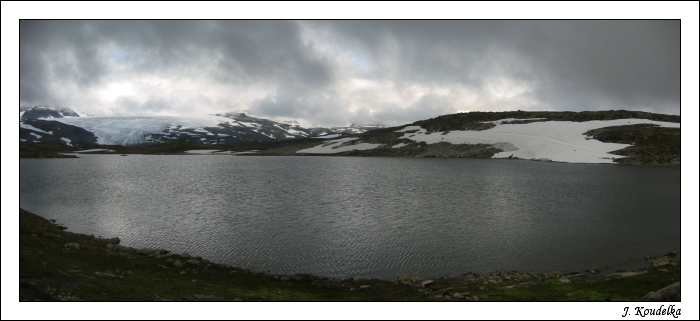 Norsko 2 - Temné jezero