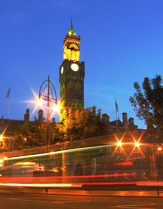 nocny Bradford