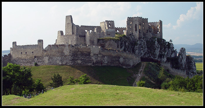 |hrad BECKOV|