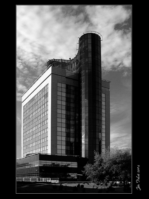 <b> Banka v Košiciach </b> zrejme najvyššia